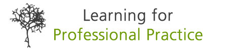 Learning for professional practice
